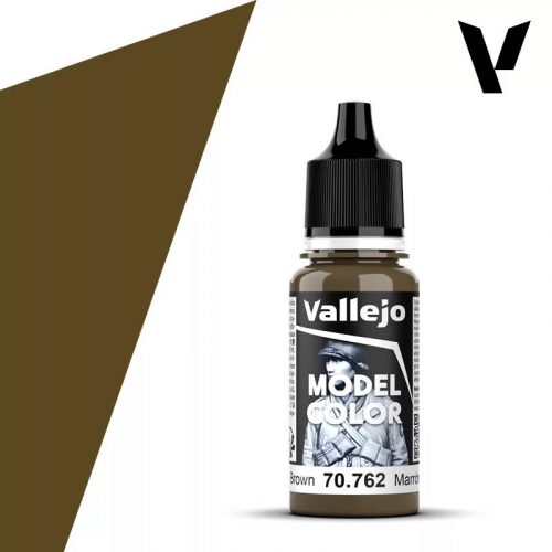 Vallejo - Model Color - Grey Brown 18 ml