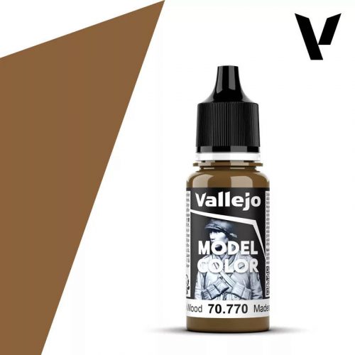 Vallejo - Model Color - New Wood 18 ml