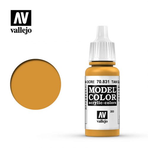 Vallejo - Model Color - Tan Glaze