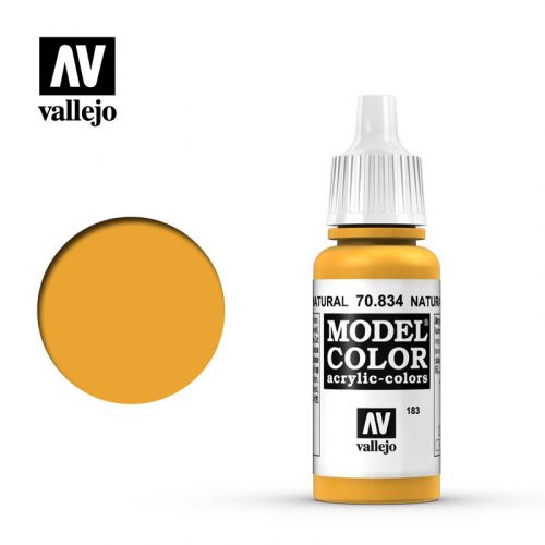 Vallejo - Model Color - Transparent Natural Wood