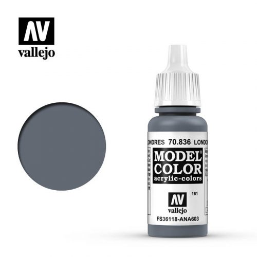 Vallejo - Model Color - London Grey