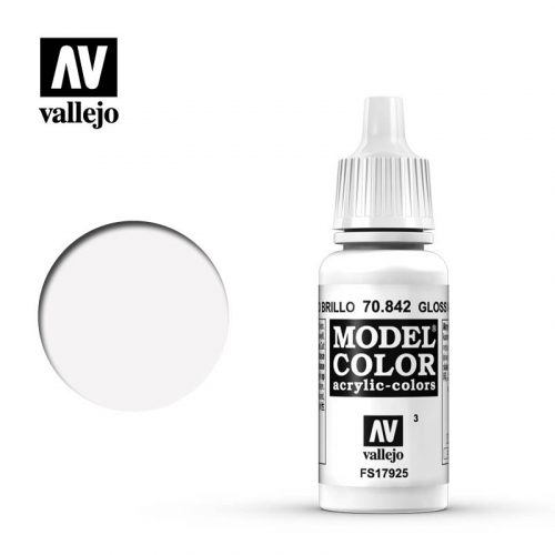 Vallejo - Model Color - Gloss White