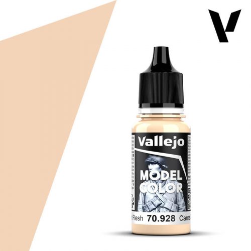 Vallejo - Model Color - Light Flesh