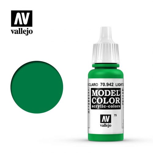 Vallejo - Model Color - Light Green