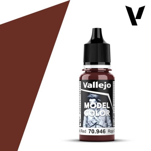 Vallejo - Model Color - Dark Red