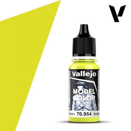 Vallejo - Model Color - Yellow Green