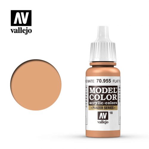 Vallejo - Model Color - Flat Flesh