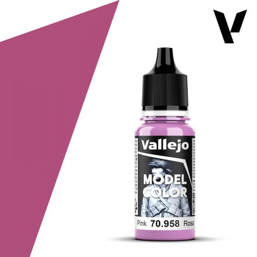 Vallejo - Model Color - Pink