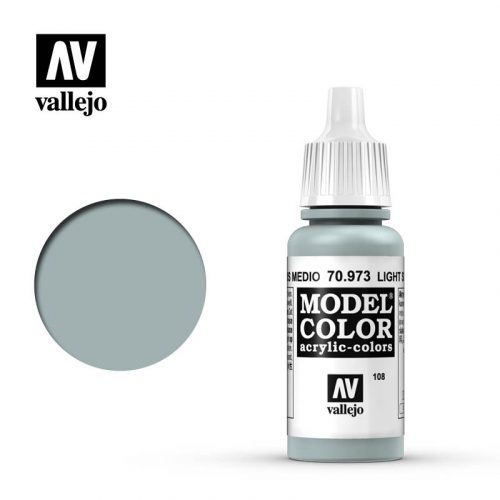 Vallejo - Model Color - Light Sea Grey