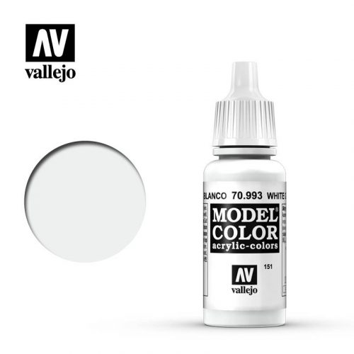 Vallejo - Model Color - White Grey