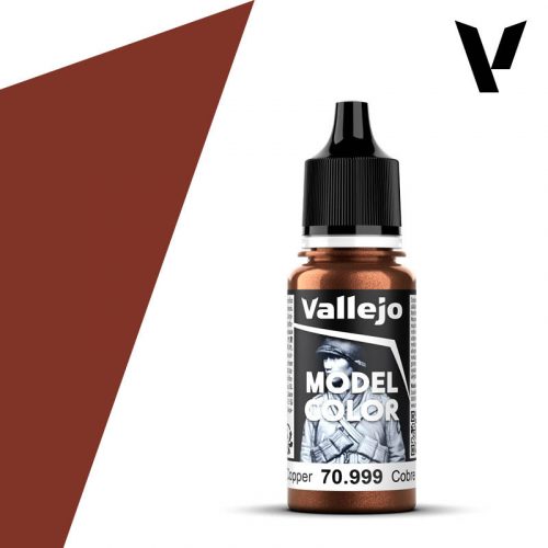 Vallejo - Model Color - Copper