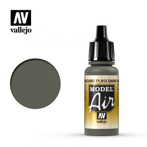 Vallejo - Model Air - Dark Green