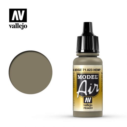 Vallejo - Model Air - Hemp