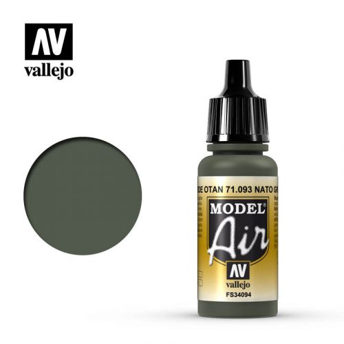 Vallejo - Model Air - NATO Green