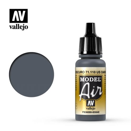 Vallejo - Model Air - Dark Grey