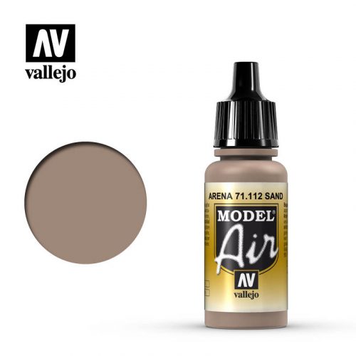 Vallejo - Model Air - Sand