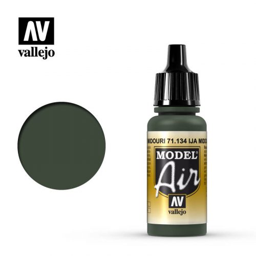 Vallejo - Model Air - IJA Midouri Green