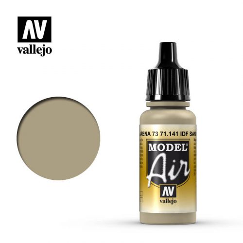 Vallejo - Model Air - IDF Sand Gray 73