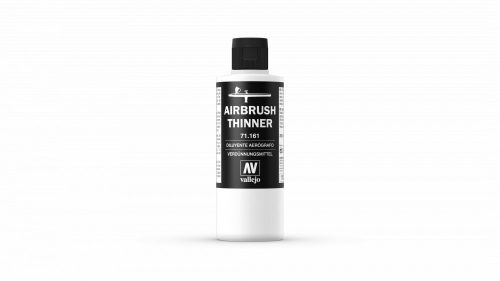 Vallejo - Auxiliary - Airbrush Thinner 200 ml