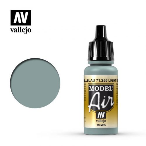 Vallejo - Light Blue RLM65