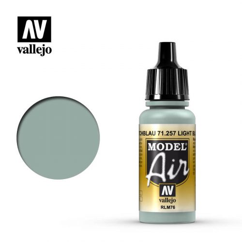 Vallejo - Model Air - Light Blue RLM76