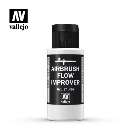 Vallejo - Auxiliary - Airbrush Flow Improver 17 ml