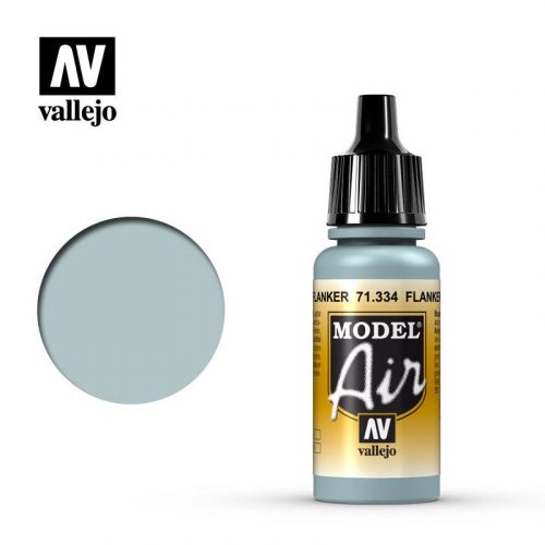 Vallejo - Model Air - Flanker Light Blue