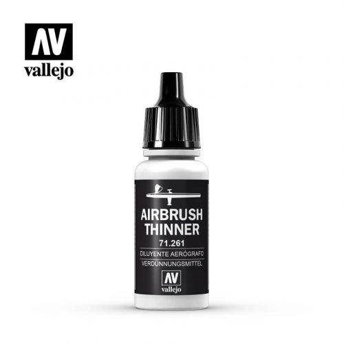 Vallejo - Auxiliary - Airbrush Thinner 60 ml