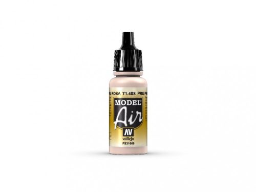 Vallejo - Model Air - PRU Pink 17ml.