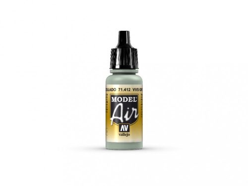 Vallejo - Model Air - VVS Grey Blue 17ml.