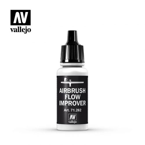 Vallejo - Auxiliary - Airbrush Flow Improver 200 ml