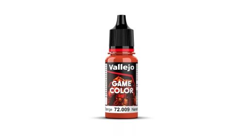 Vallejo - Game Color - Hot Orange