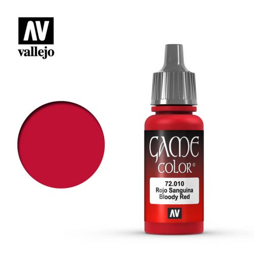 Vallejo - Game Color - Bloody Red