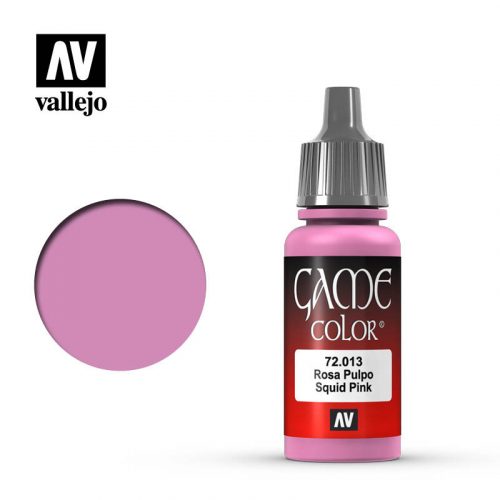 Vallejo - Game Color - Squid Pink