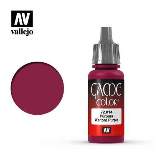 Vallejo - Game Color - Warlord Purple