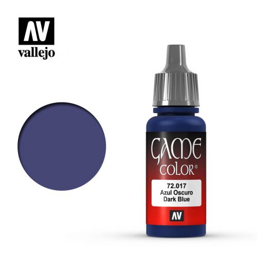 Vallejo - Game Color - Dark Blue