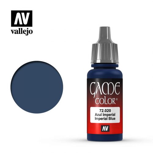 Vallejo - Game Color - Imperial Blue