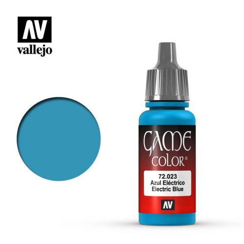 Vallejo - Game Color - Electric Blue