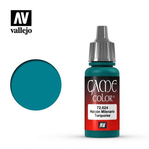 Vallejo - Game Color - Turquoise