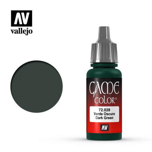 Vallejo - Game Color - Dark Green