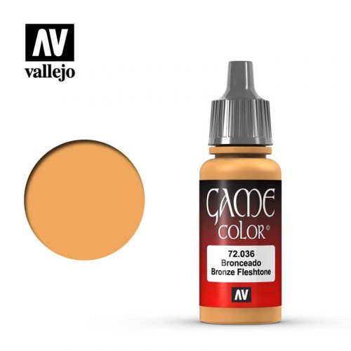 Vallejo - Game Color - Bronze Fleshtone