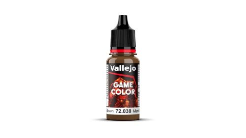 Vallejo - Game Color - Scrofulous Brown