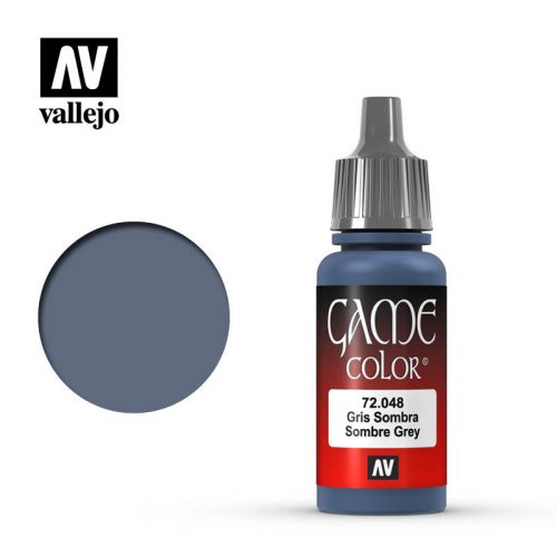 Vallejo - Game Color - Sombre Grey