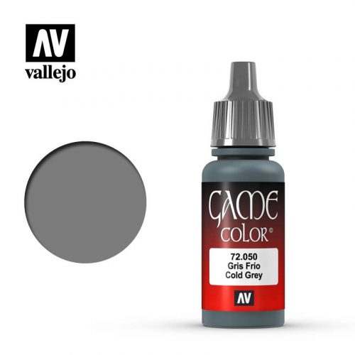 Vallejo - Game Color - Cold Grey