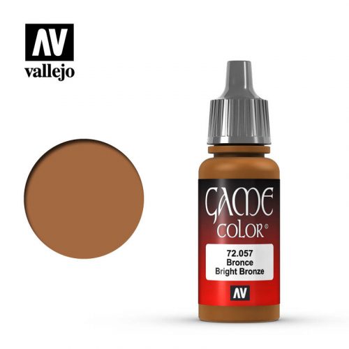 Vallejo - Game Color - Bright Bronze