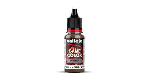 Vallejo - Game Color - Brassy Brass