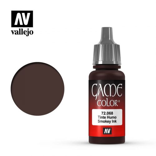 Vallejo - Game Color - Smokey Ink