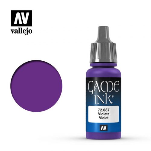 Vallejo - Game Color - Violet Ink