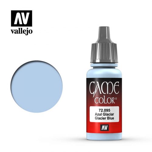 Vallejo - Game Color - Glacier Blue