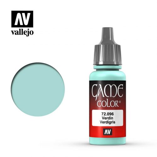 Vallejo - Game Color - Verdigris